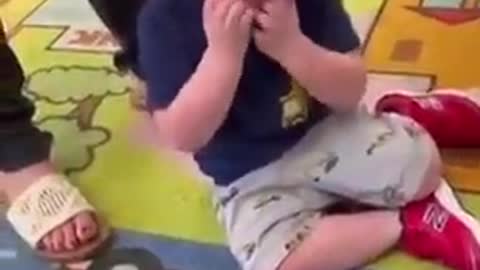 Guai a chi tocca i bambini