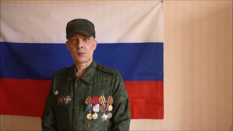 Обращение Донецких боевиков по поводу задержания в Абхазии боевика Ахры Авидзба