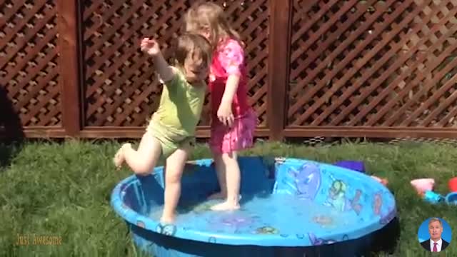 Try Not To Laugh - The 100 Cutest Baby doing Funny Things - Funny Baby