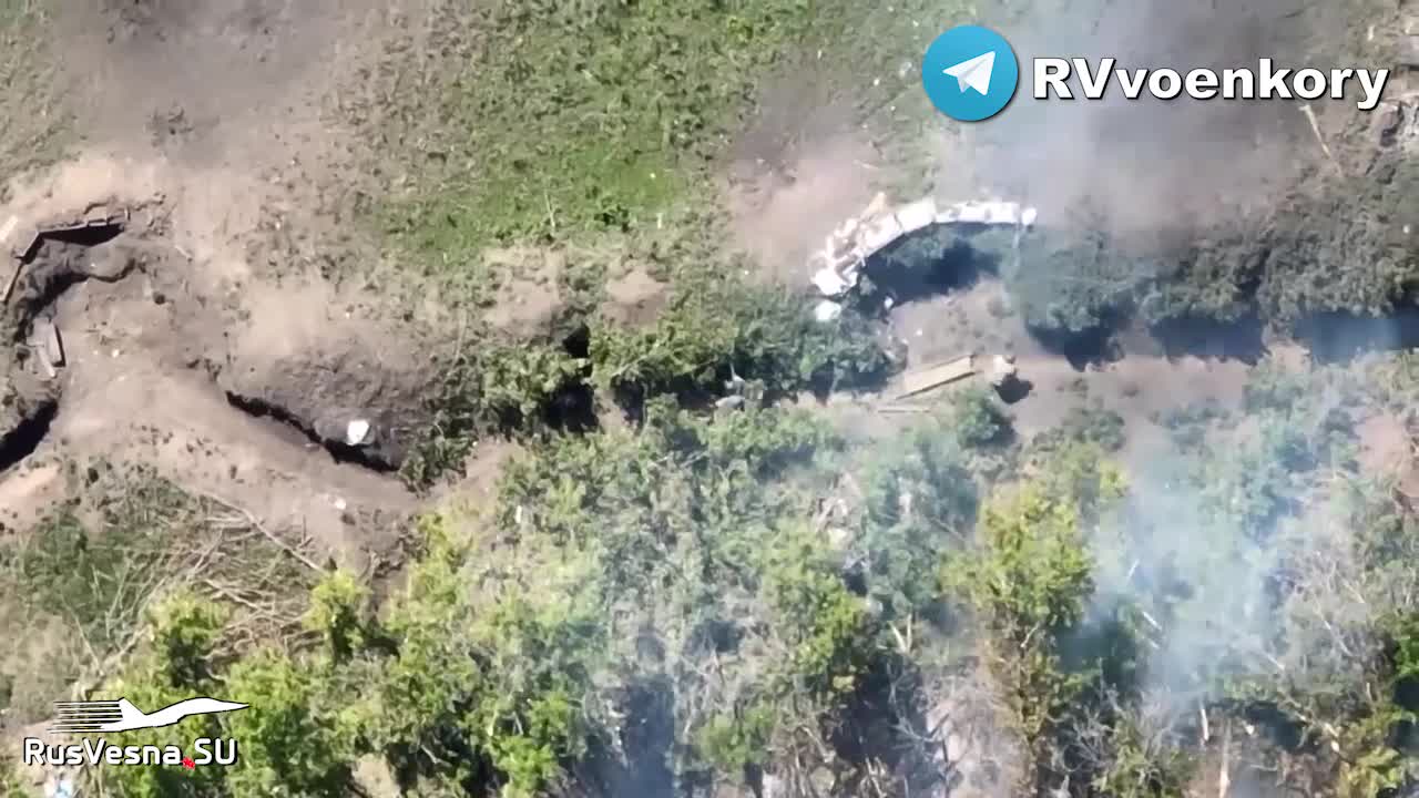 Ukraine War - Precise strikes of the Russian Aerospace Forces