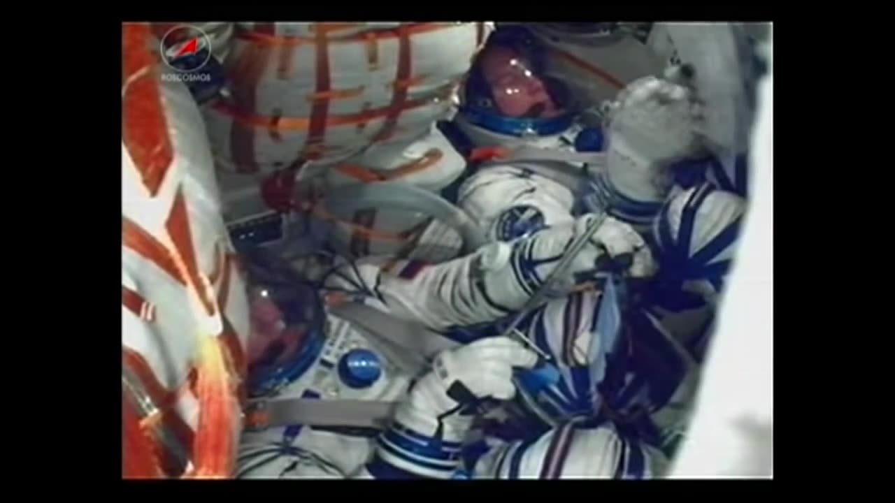 New Crew Launches to the Space Station