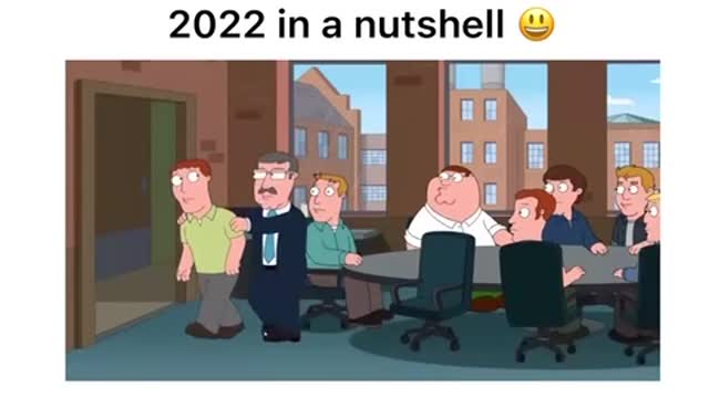 2022 In A Nutshell - Clever Satire