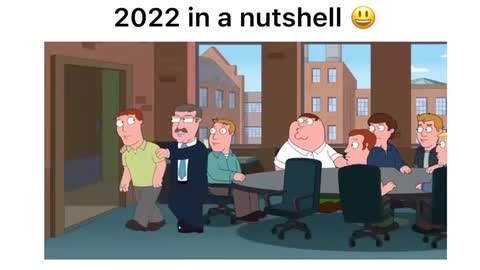2022 In A Nutshell - Clever Satire