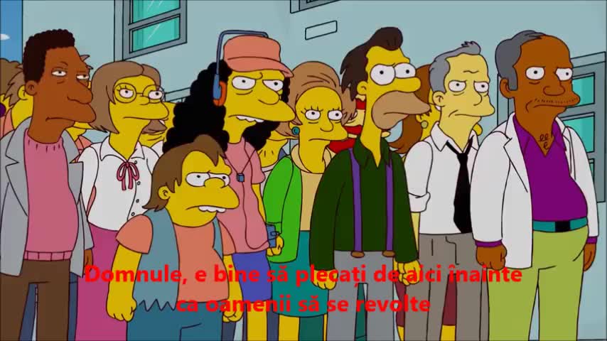 Familia Simpsons - Gripa pisicească