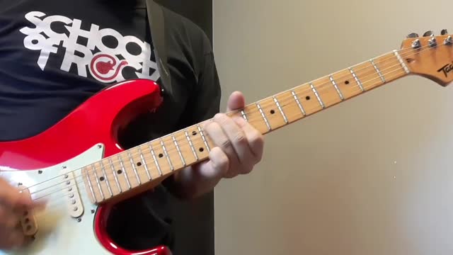 Eastbound Train INTRO (Dire Straits Guitar Cover)