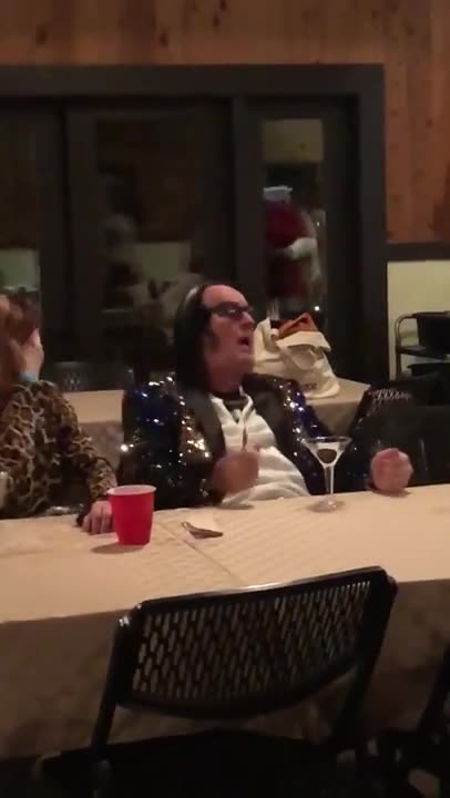 October 15, 2018 - Todd Rundgren Bellows 'You'll Never Walk Alone'