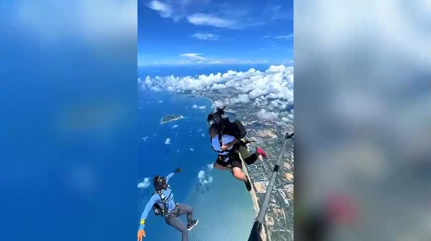 parachute