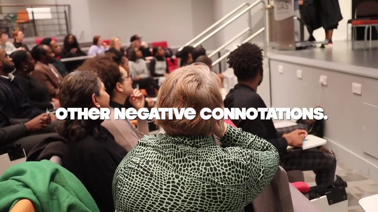 "ALL BLACK CURRICULUM" Sparks Global Anger