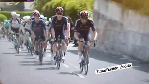 VIDEO | Il Giro d’Italia sputtana il Covid e la Pandemia