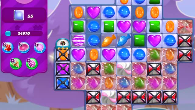 Level 88 CandyCrush Saga with Pfydaux