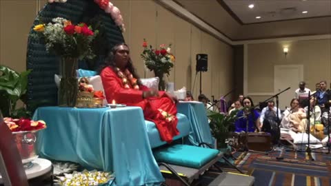 God and Love - Paramahamsa Vishwananda in LA, 24th May, 2017