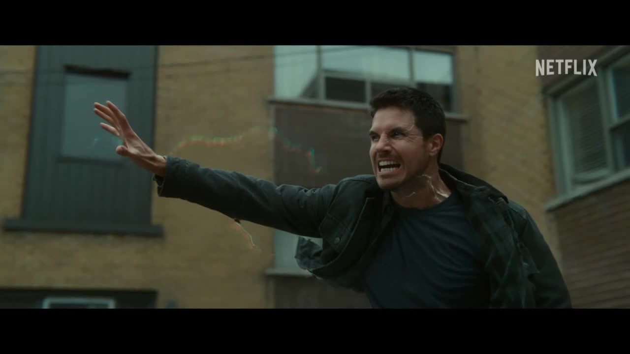 Code 8 Part 2 Trailer 2024