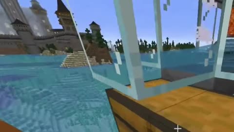 Overboard! How I Stocked Up on Resources in Minecraft