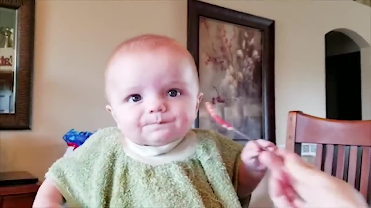 Cutest Babies Video Make You Day #2 _ Funny Baby Videos