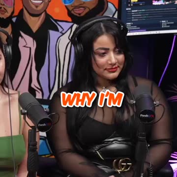 Fresh and Fit: Men Not allowed to rate Women!