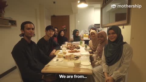 Finding My Community As A Chinese Muslim _ This Is Us