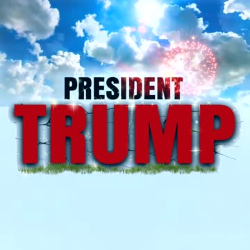 Still President Trump