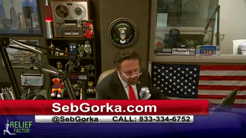 Incredible news out of Michigan. Sebastian Gorka on AMERICA First