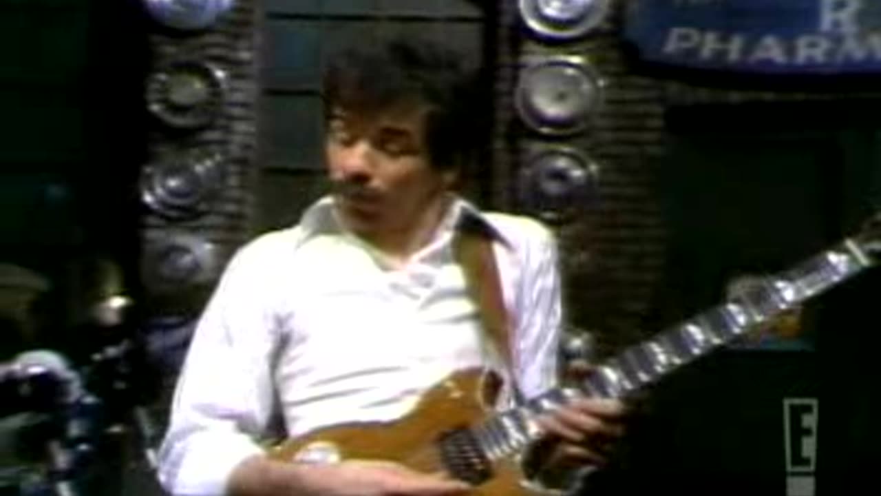 Carlos Santana - Europa = Earth's Cry Heaven's Smile 1976