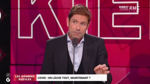 Gérald Kierzek sur RMC