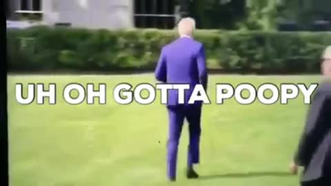 When joe has to go he needs to go