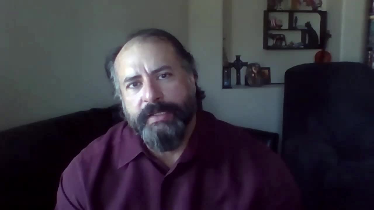 Raymond Ibrahim's Message on 9/11 20th Anniversary.