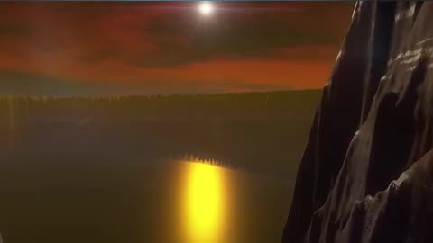 Mysterious Thing Found on Titan's Ocean