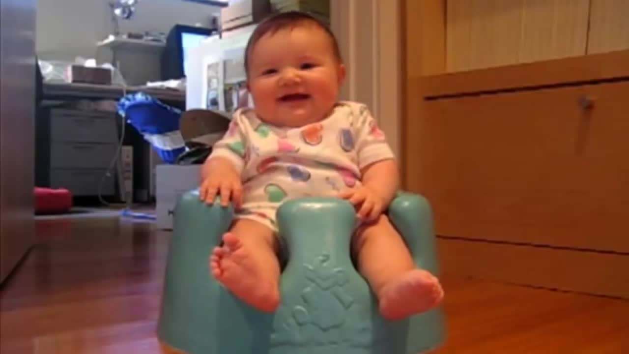 Best laughing babies compilation video