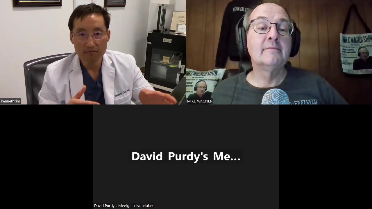 Los Angeles board-certified plastic/reconstructive surgeon Dr. Kenneth Kim is my very special guest!