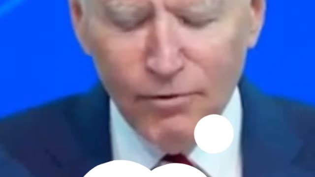 Biden Meme that gets me censored on TikTok - They also denied appeal