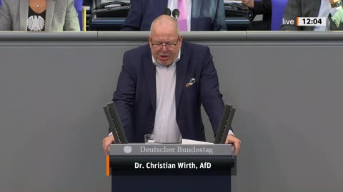 Dr. Christian Wirth Rede vom 19.01.2024 – Modernisierung des Staatsangehörigkeitsrechts