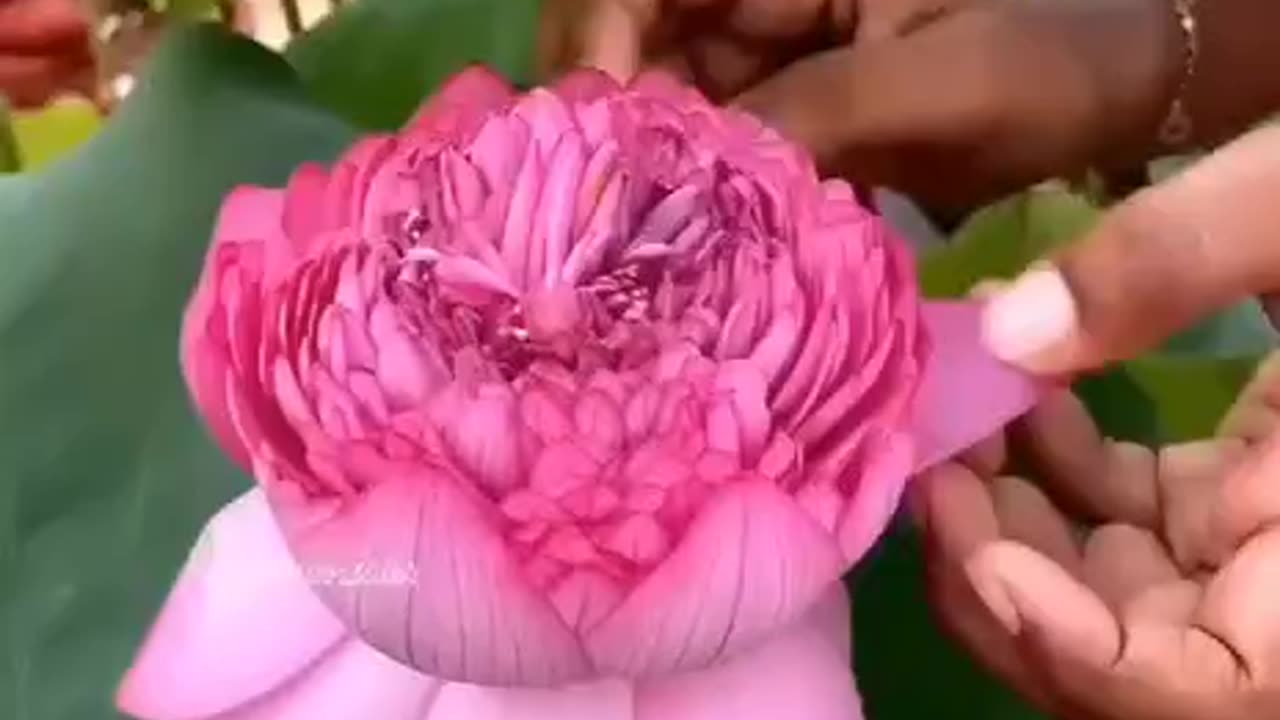 Thousand petal