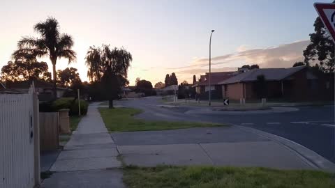 Street language used by the bad Australian mob