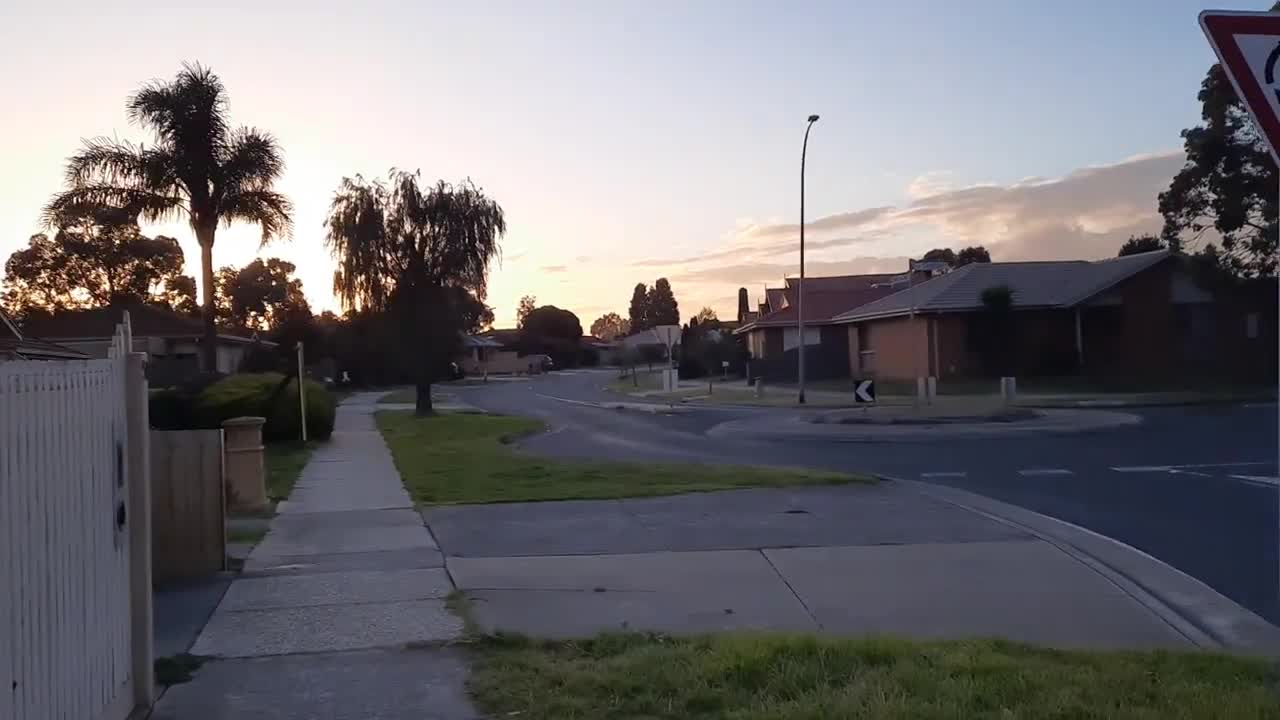 Street language used by the bad Australian mob