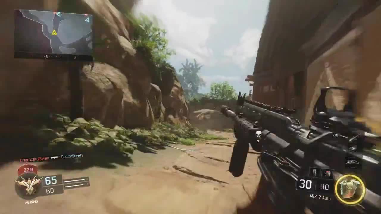 Black Ops 3: New 'Nuketown' bonus map details