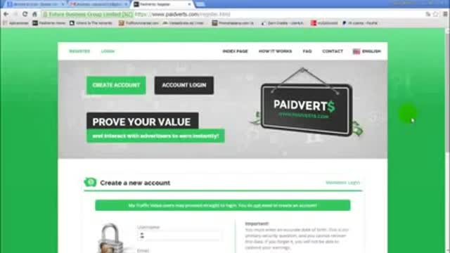 2015 paidverts better earnings