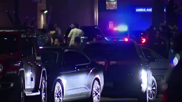 Detroit officer, suspect wielding assault-style weapon, dead after shooting