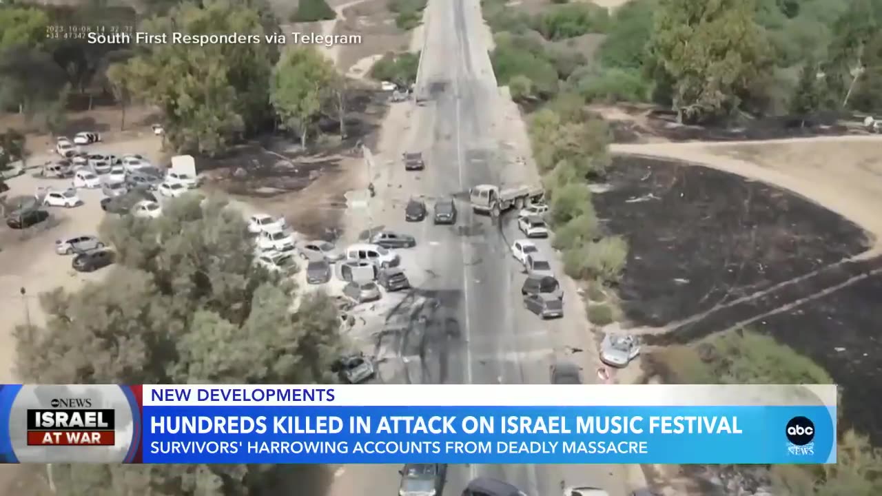 😱 music festival but killed almost 100 peoples in Israel 😲