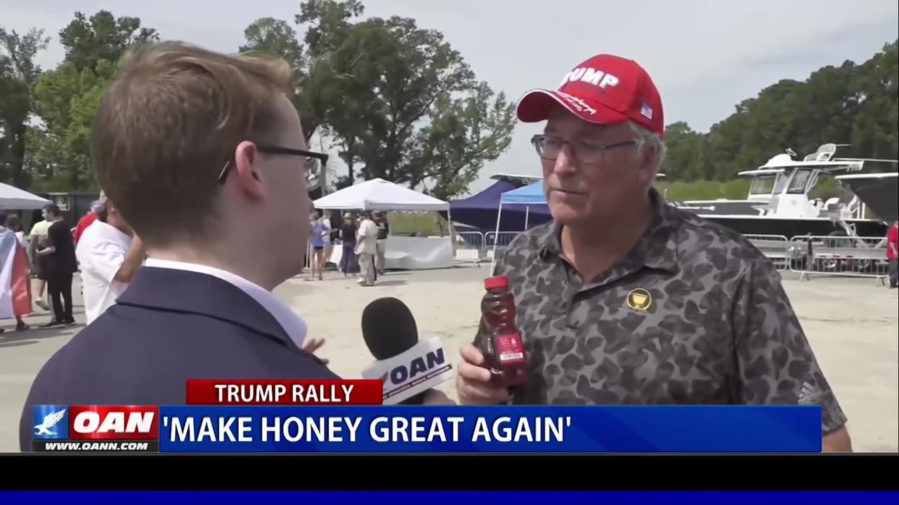 Make Honey Great Again