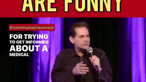 Jimmy Dore - Covid lies are funny