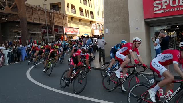 Bike Race
