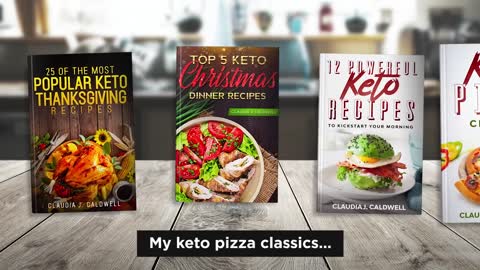 FREE Keto Recipes