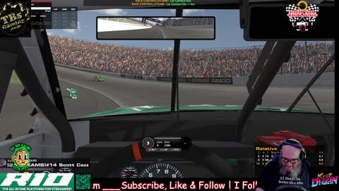 Live iRacing