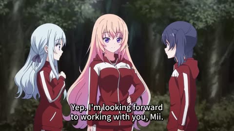 Classroom of elite s3 ep1