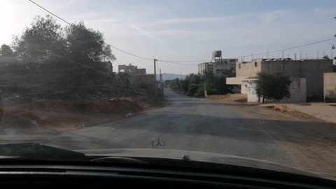جولة خفيفة من دوار امزورو إلى بلدة كرونة تمسمان ... قبل العيد 🤔