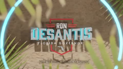 Gov. DeSantis Releases New Ad Mocking Mask Hypocrites