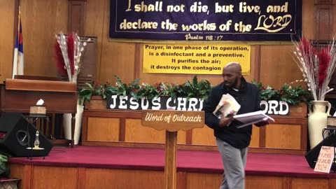 Who Was The First Over Too Much?