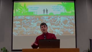Kootenai Church Conference with Dr. Jason Lisle Session 3: Understanding Genesis