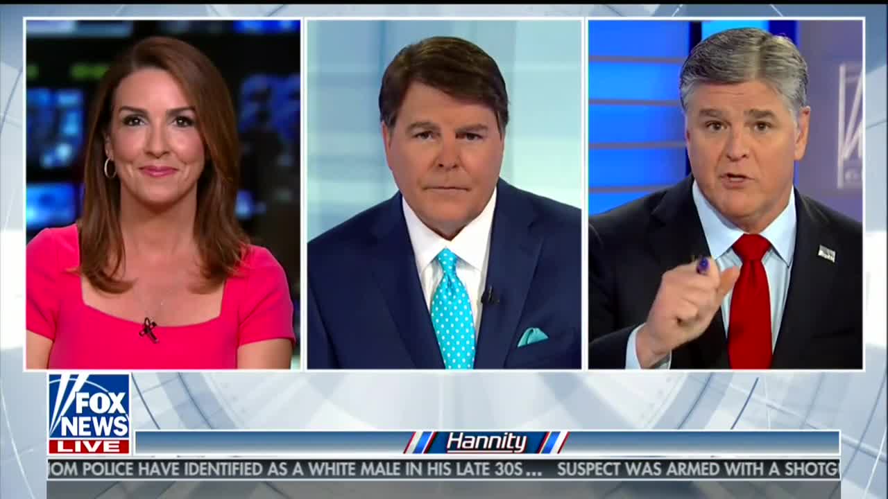 Sara Carter slams FBI investigators: A symbol of corruption