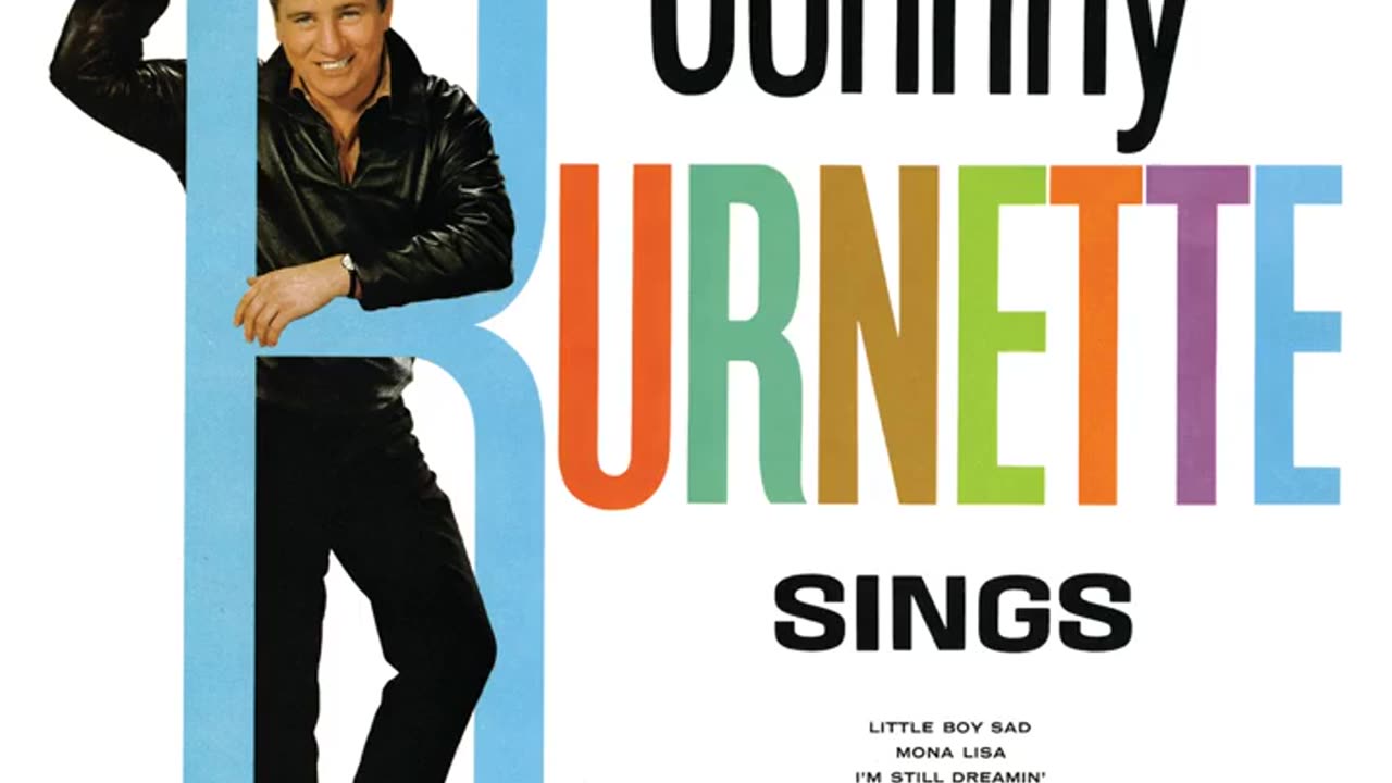 Johnny Burnette I'm Still Dreamin'